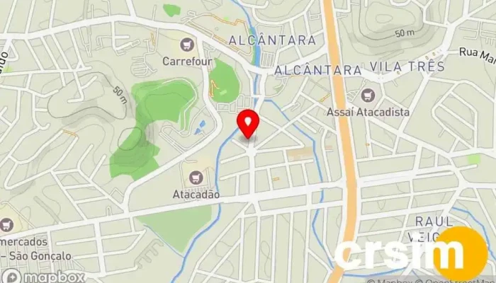 mapa de Jardel Atacadão Loja de camisetas personalizadas, Gráfica, Fornecedor de Brindes, Loja de Presentes, Impressões em São Gonçalo