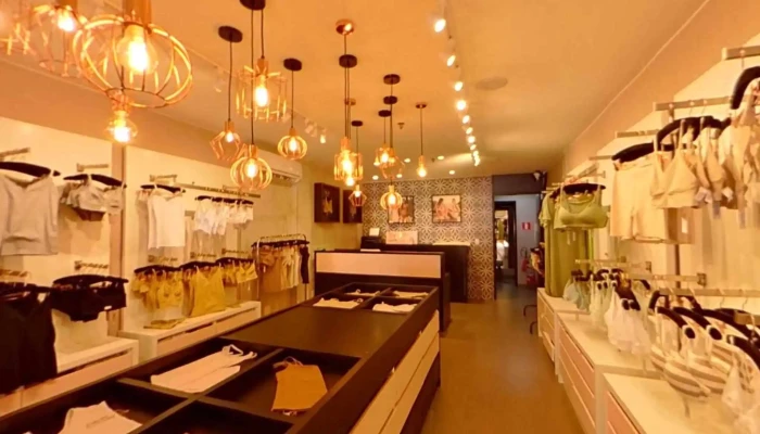 Jescri Lingerie -  Street View E 360deg - Nova Friburgo