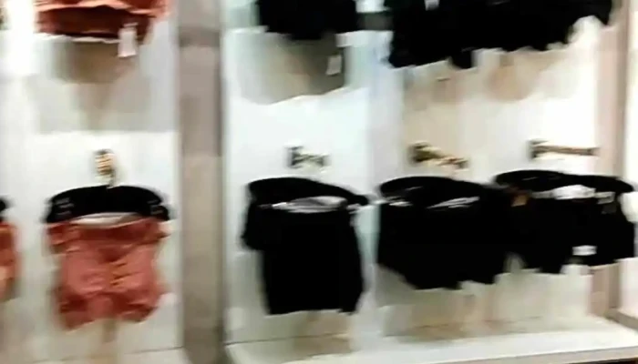 Jescri Lingerie -  Videos - Nova Friburgo