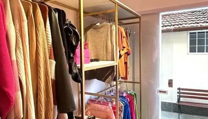 Jessica Closet -  Do Proprietario - Paraíba Do Sul