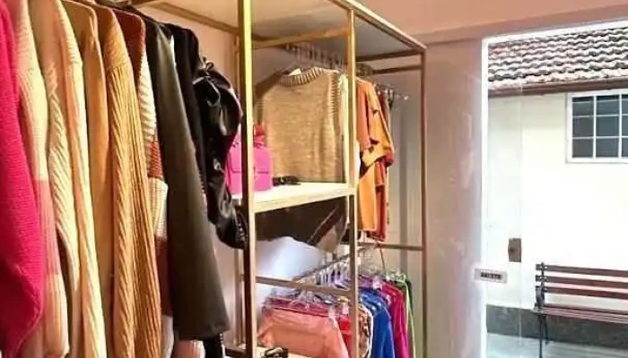 Jessica Closet - Paraíba Do Sul