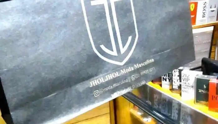 Jholjhol Moda Masculina -  Interior - São João Da Barra