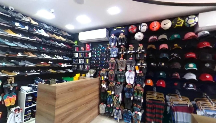 Jhony Multimarcas Paraiso Street View E 360deg - São Gonçalo