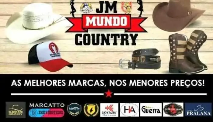 Jm Mundo Country - Miarelli