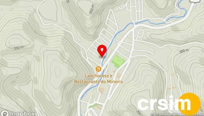 mapa de João e o pé de feijão Loja infantil em Macuco