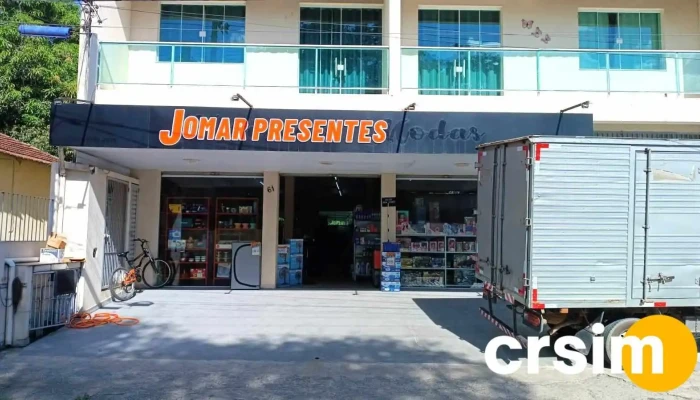 Jomar Presentes -  Tudo - Quatis