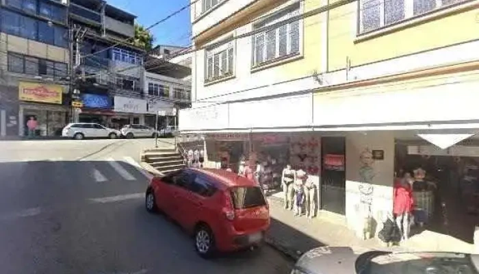 Jopy Lingerie -  Street View E 360deg - Nova Friburgo
