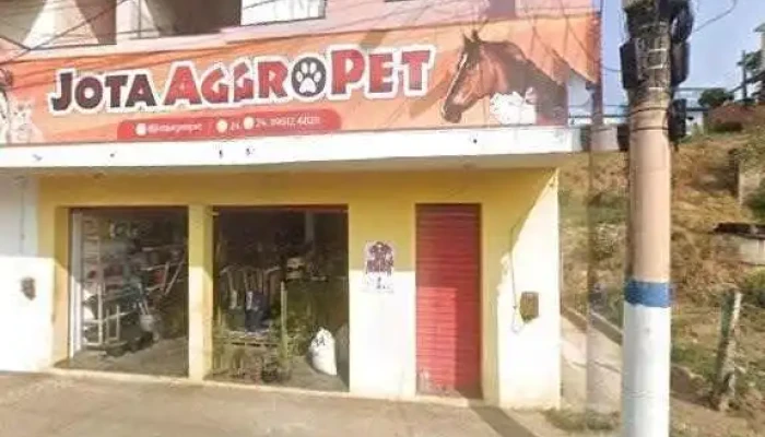 Jota Agropet Street View E 360deg - Quatis