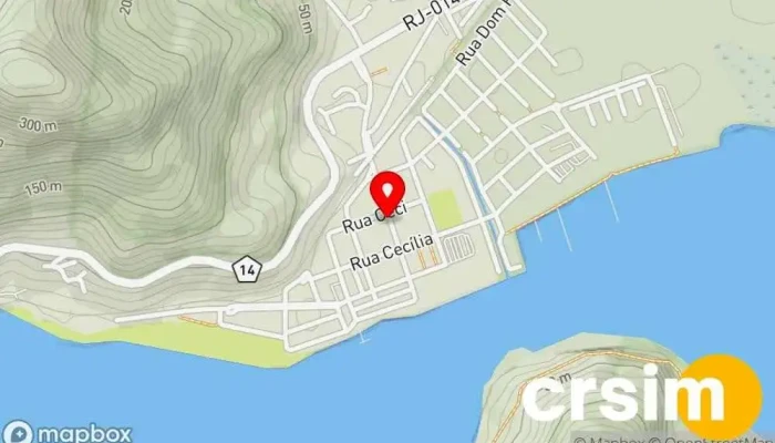 mapa de jvstore_moda e acessorios Loja de Roupa em Mangaratiba