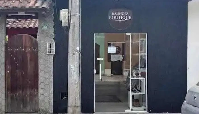 Ka Shoes Boutique - Silva Jardim