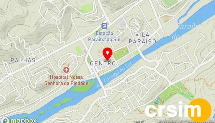 mapa de Kadim de Tudo Paraiba do Sul Loja de artigos domésticos em Paraíba do Sul