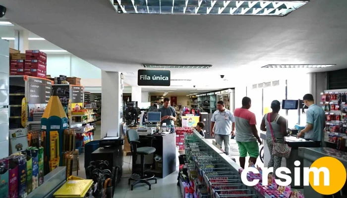 Kalunga -  Interior - Nova Iguaçu