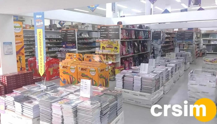 Kalunga -  Papel - Nova Iguaçu