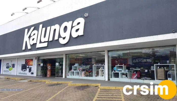 Kalunga -  Tudo - Nova Iguaçu