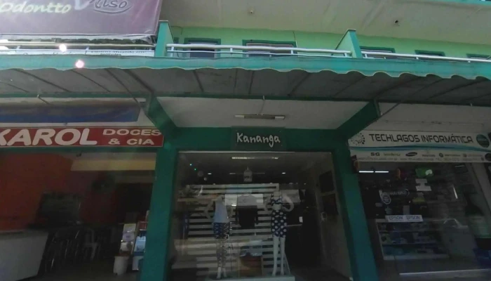 Kananga Fitness -  Street View E 360deg - Iguaba Grande