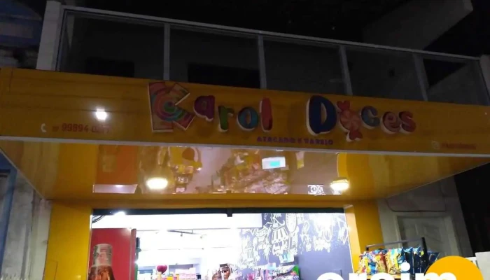 Karol Doces - São João Da Barra
