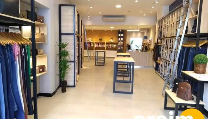 Kassia Jeans -  Interior - Saquarema