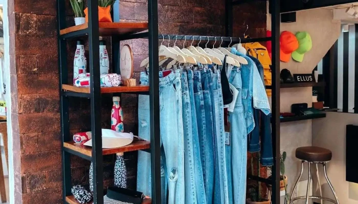 Kausa Fashion -  Interior - Rio Bonito