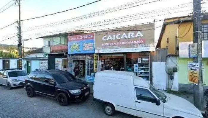 Kaylon Anime -  Street View E 360deg - Paraty