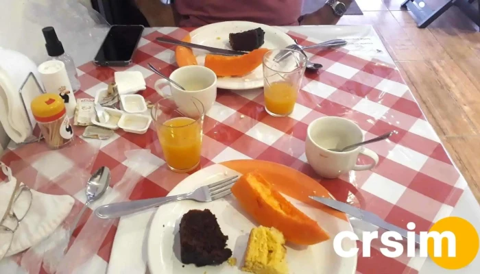 Kings Boutique Hotel -  Gastronomia - Rio Das Flores