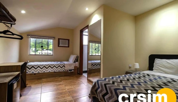 Kings Boutique Hotel -  Quartos - Rio Das Flores