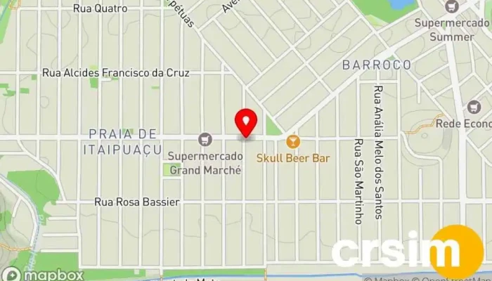 mapa de Kurika & Bibiko moda feminina e masculina. Plus size Loja de moda feminina, Atacadista de equipamentos de fitness, Loja de moda masculina em Maricá