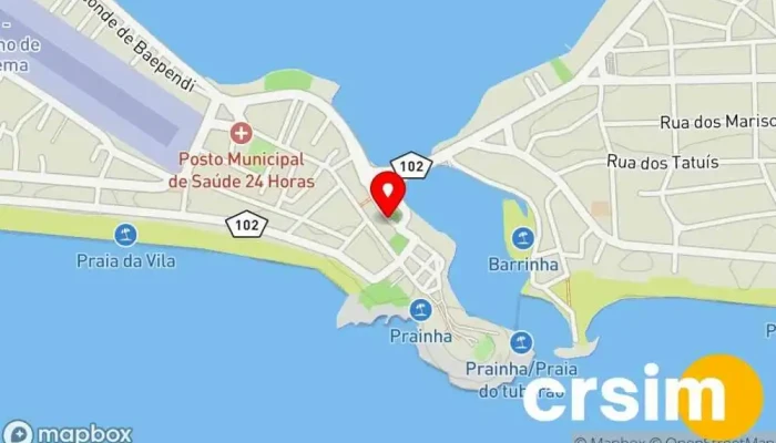 mapa de Kurukulla loja de roupa indiana Loja de Roupa em Saquarema