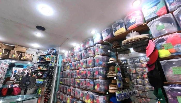 L Acqua Modas Street View E 360deg - Paraty