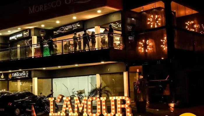 L'amour Fashion Rio Claro - Rio Claro