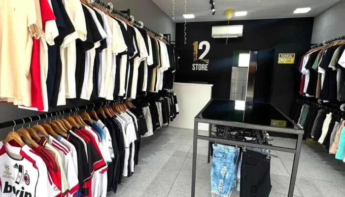 L12 Store -  Tudo - Saquarema