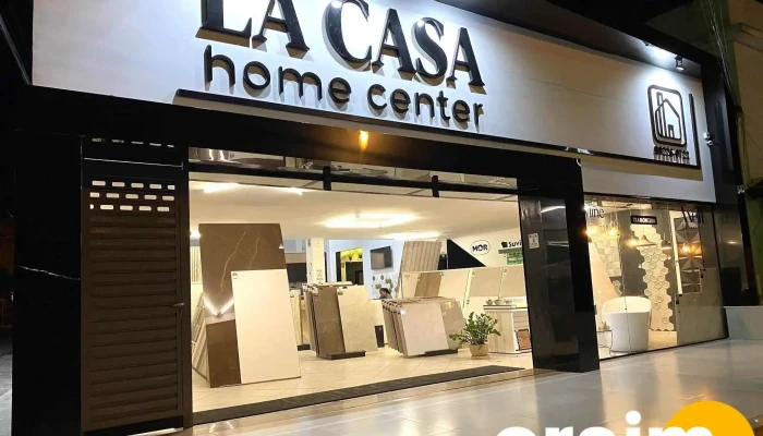 La Casa Home Center -  Tudo - São Fidélis
