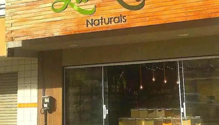La Roça Naturals - Silva Jardim