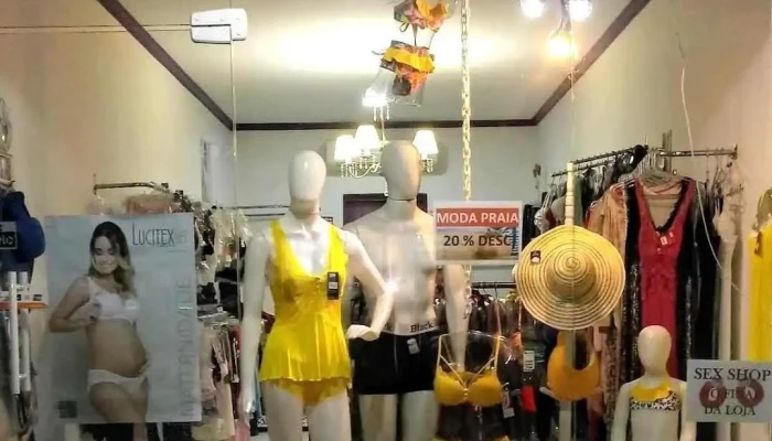 Laços E Fitas Lingerie - Guapimirim