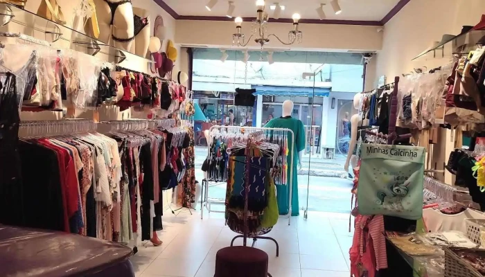 Lacos E Fitas Lingerie Interior - Guapimirim