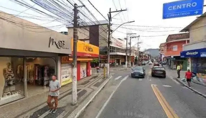 Lacos E Fitas Lingerie Street View E 360deg - Guapimirim