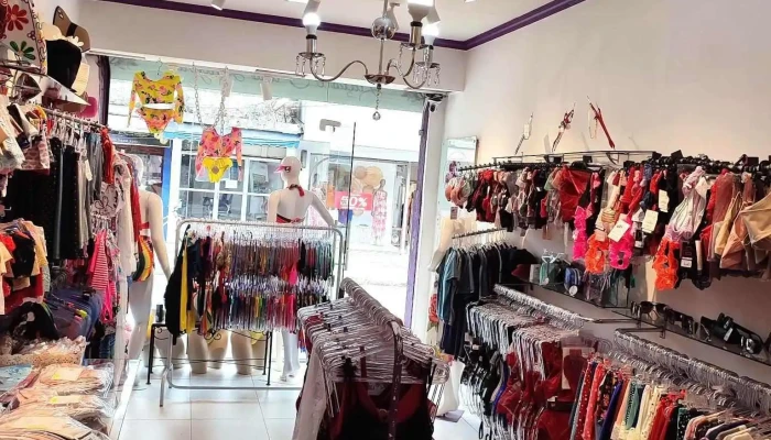 Lacos E Fitas Lingerie Tudo - Guapimirim