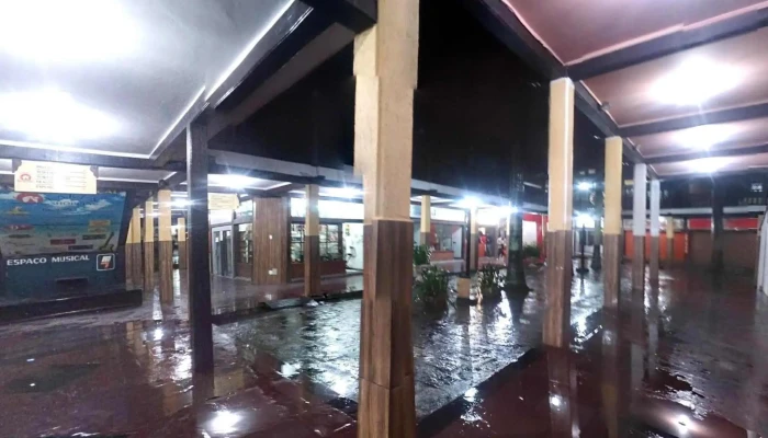Lakes Shopping Street View E 360deg - Saquarema