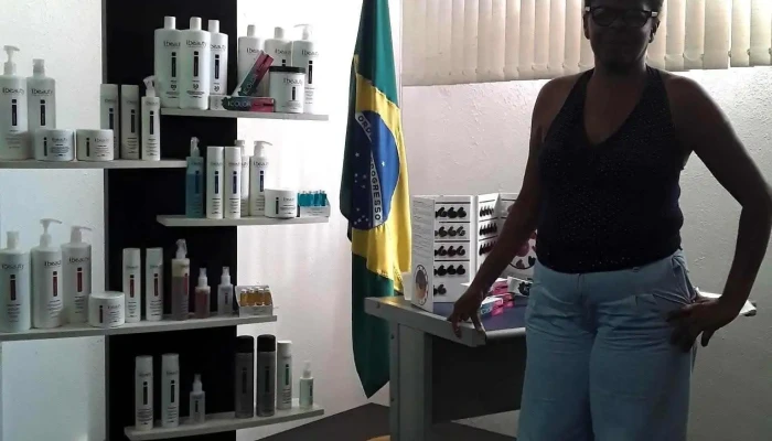 Lau E Beth Cosmeticos Kostume Interior - Japeri