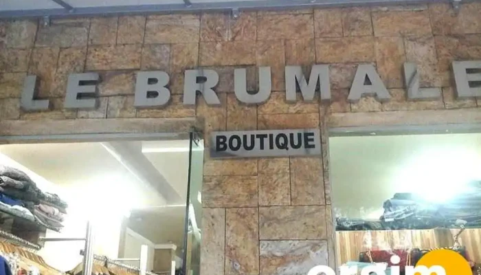 Lê Brumalê Boutique - 72 - Centro