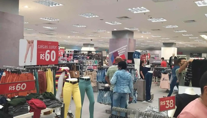 Leader -    Resende Shopping Interior - Resende