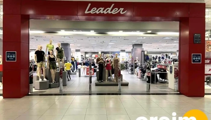 Leader - Resende Shopping - Resende