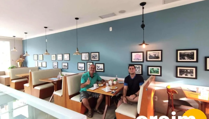 Leiteria E Cafeteria Macuco -  Ambiente - Macuco