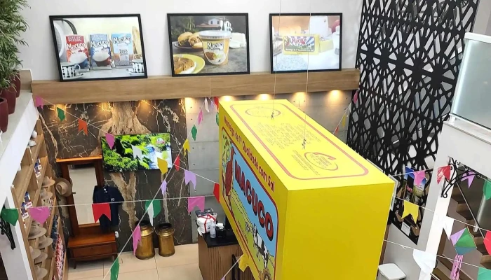 Leiteria E Cafeteria Macuco -  Instagram - Macuco