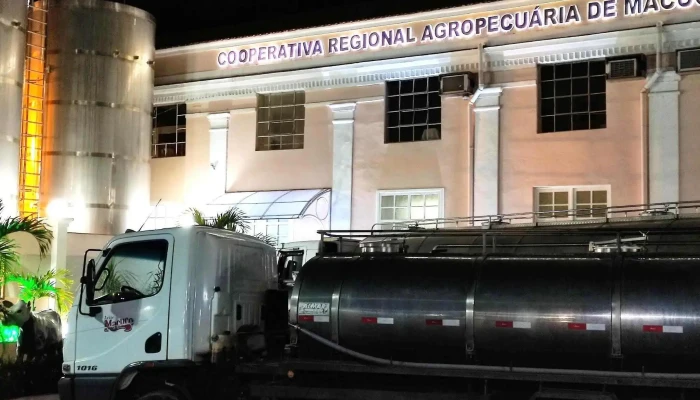 Leiteria e Cafeteria Macuco - Macuco