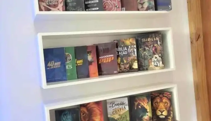 Leitor Store Seropedica Livro - Seropédica