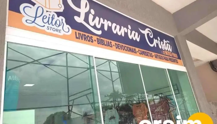Leitor Store Seropédica - Seropédica