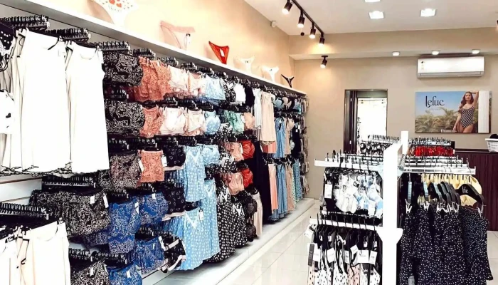 Leluc Lingerie -  Do Proprietario - Nova Friburgo
