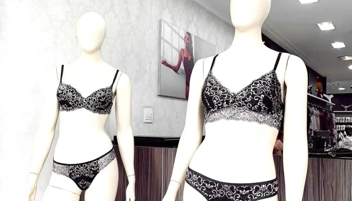Leluc Lingerie -  Tudo - Nova Friburgo