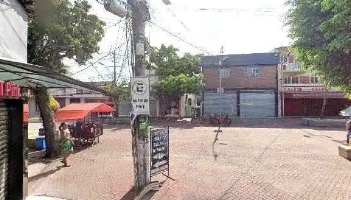 Let Pink -  Street View E 360deg - Itaguaí