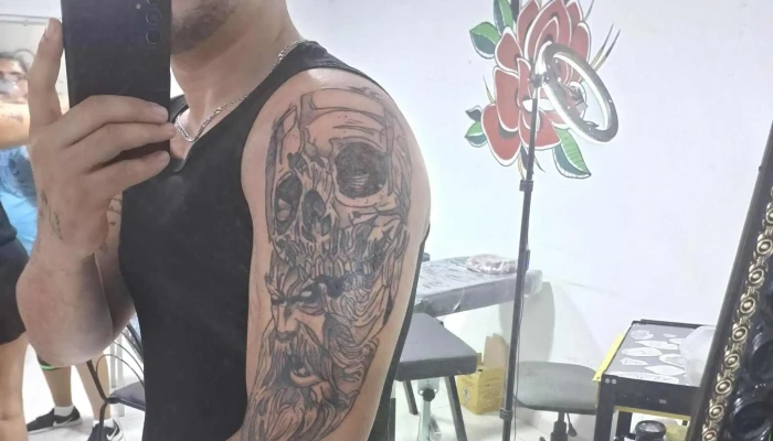 Leticia Petrova Tattoo Estudio De Tatuagem - Japeri